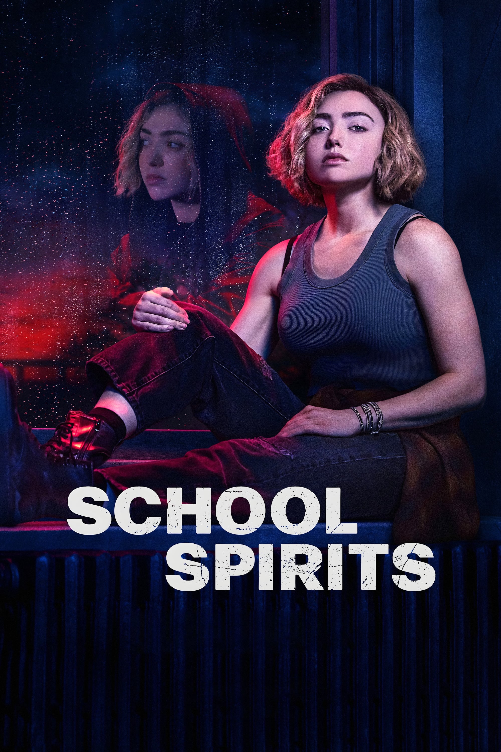 School Spirits (2023 TV Series)